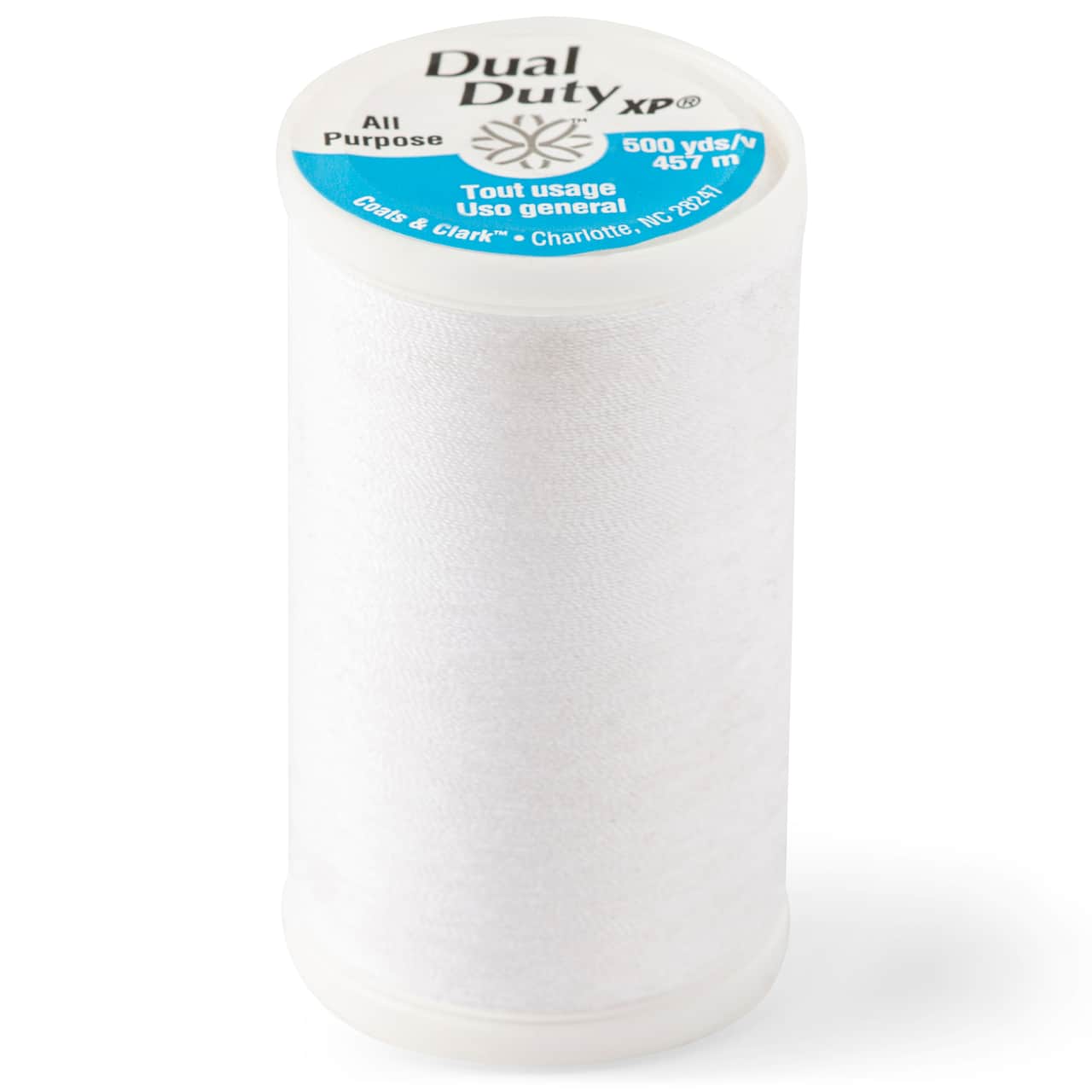 12 Pack: Coats & Clark Dual Duty XP® General Purpose Thread, 500yd.